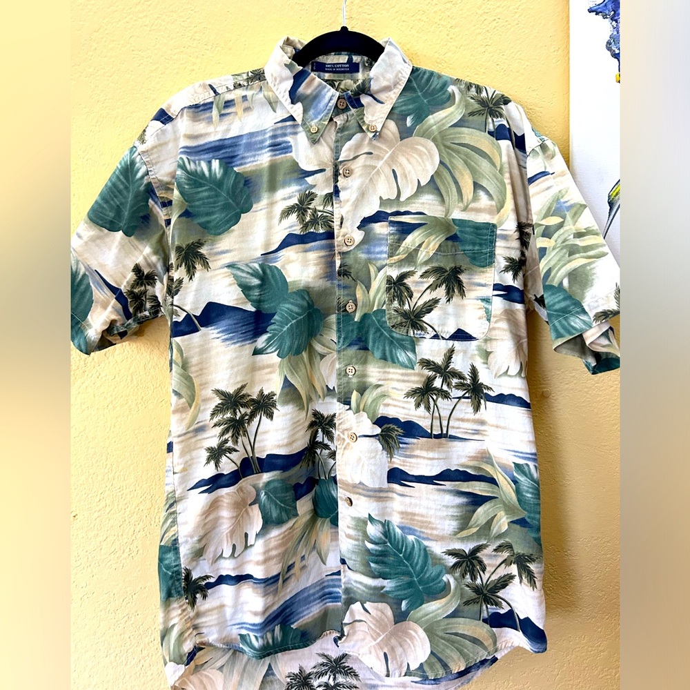 Ralph Lauren Button Up